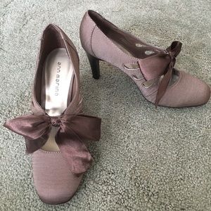 Ann Marino heels